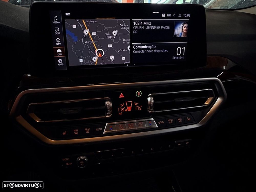 BMW X3 30 e xDrive Line Luxury - 14