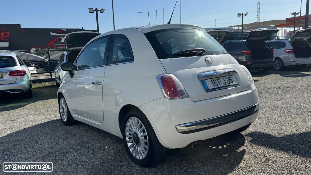 Fiat 500 - 8