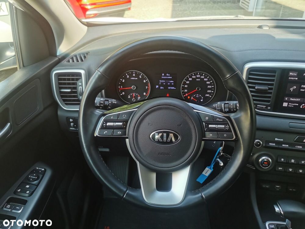 Kia Sportage 1.6 T-GDI Black Edition Plus 2WD DCT - 13