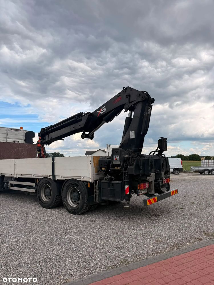 Mercedes-Benz Actros - 7