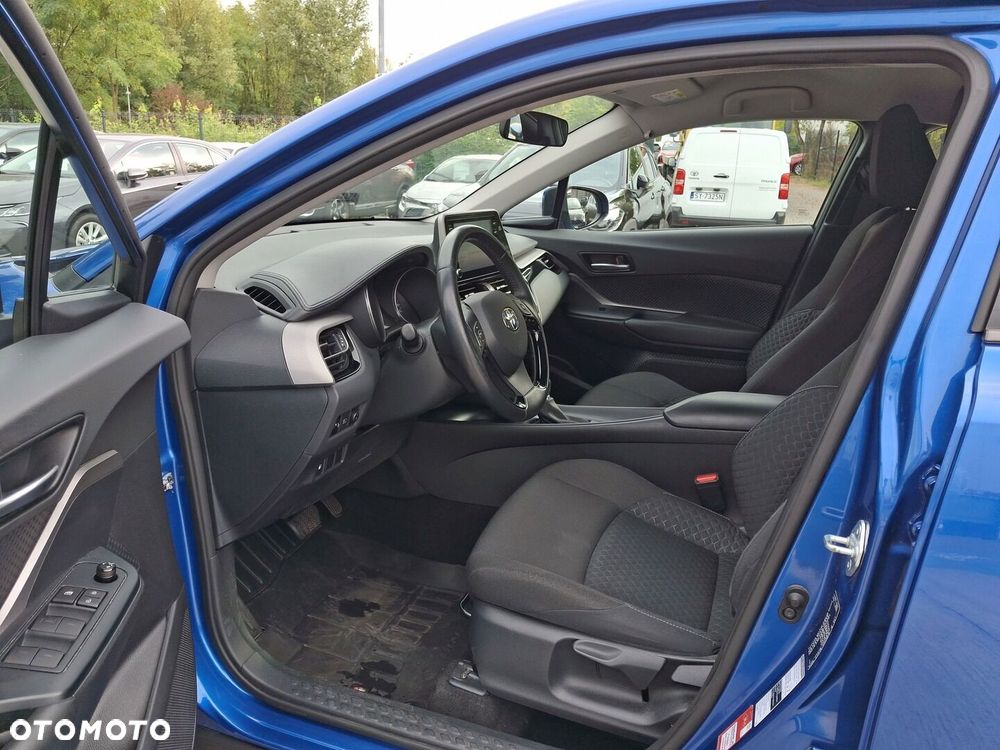 Toyota C-HR 1.8 Hybrid GPF Comfort - 19