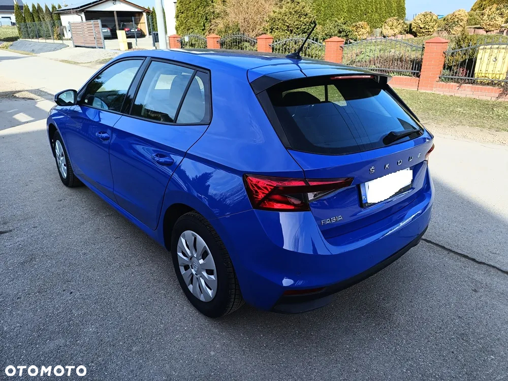 Skoda Fabia 1.0 Ambition - 3