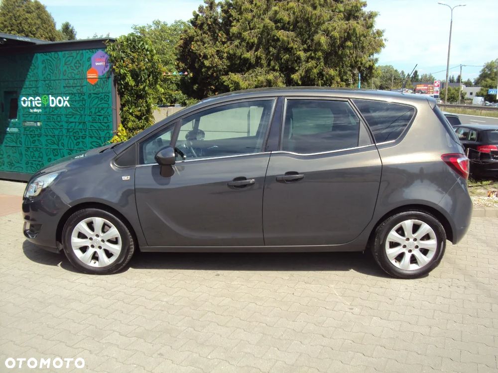 Opel Meriva 1.4 Active - 16