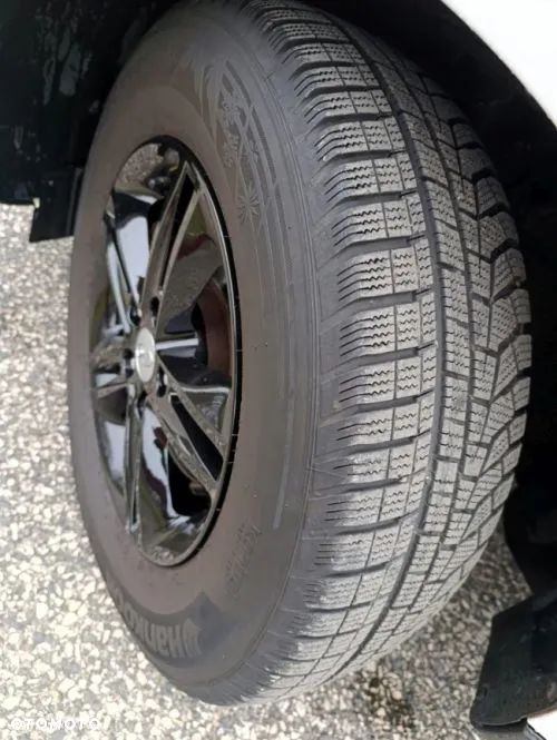 Hyundai ix35 1.7 CRDi 2WD blue Finale Gold - 15