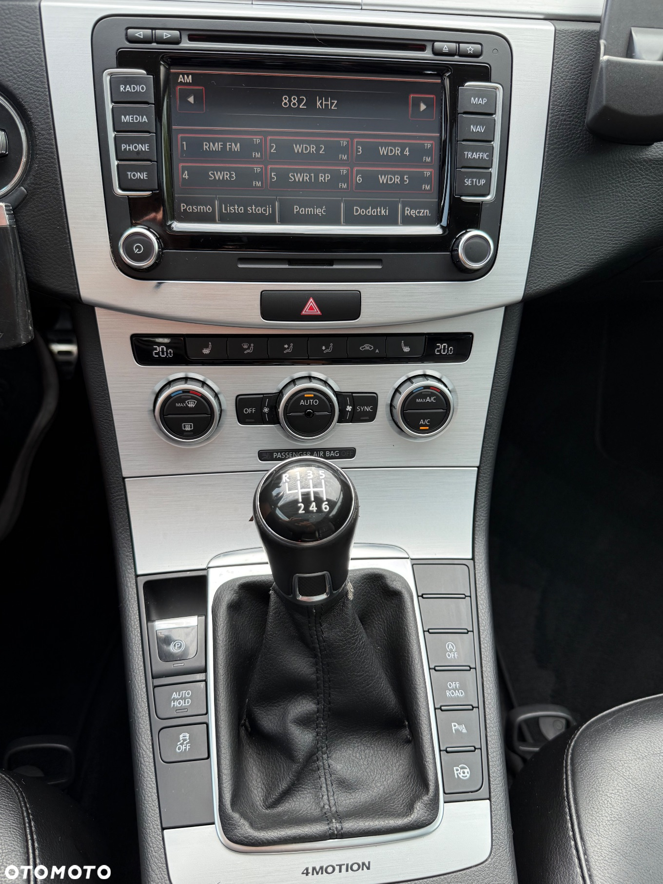 Volkswagen Passat Alltrack 2.0 TDI 4Mot - 26