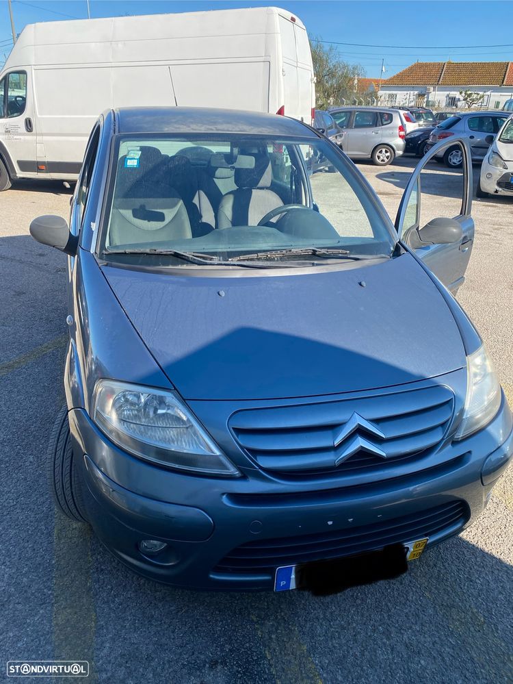 Citroën C3 - 1