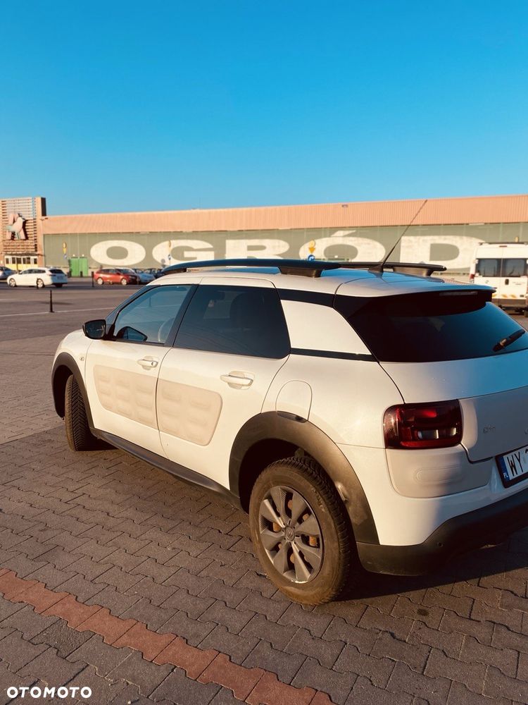 Citroën C4 Cactus 1.6 Blue HDi Shine - 4