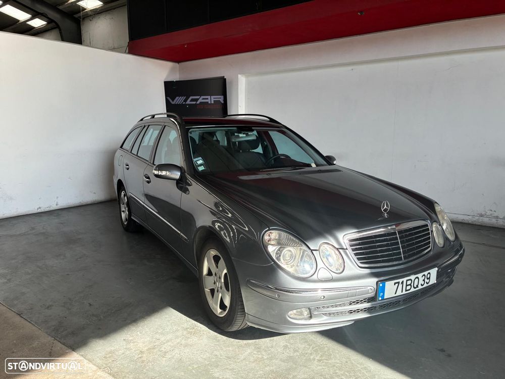 Mercedes-Benz E 220 CDi Avantgarde Aut. - 10