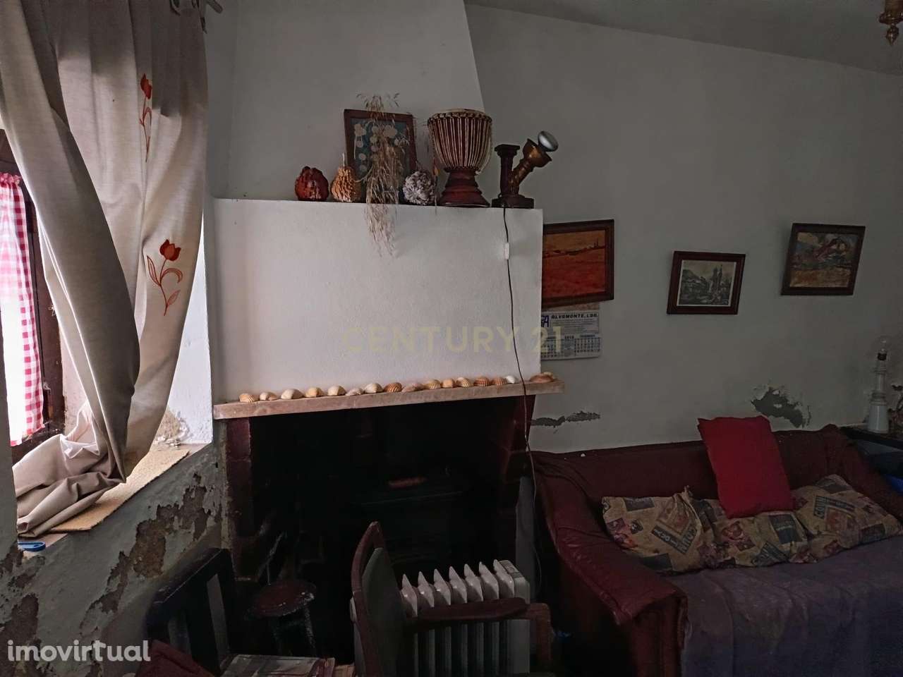 Moradia T2 com Garagem em Carvoeira e Carmões - Grande imagem: 4/20