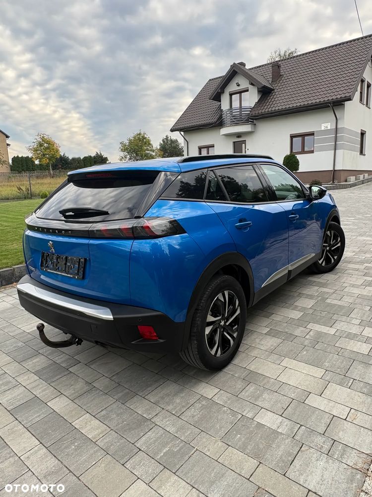 Peugeot 2008 - 5