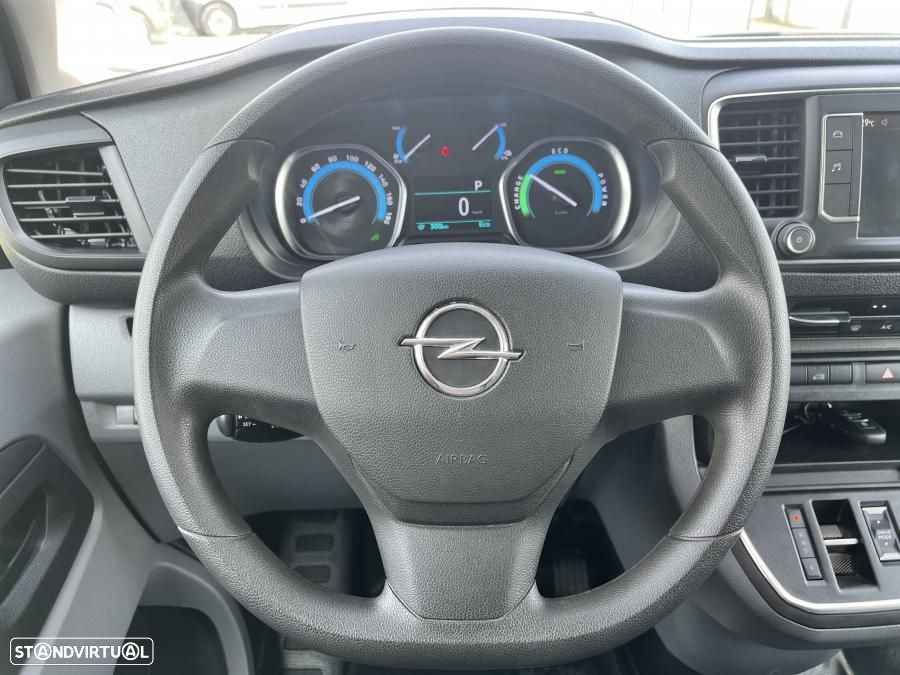 Opel Vivaro e CARGO M 75KWH - 32