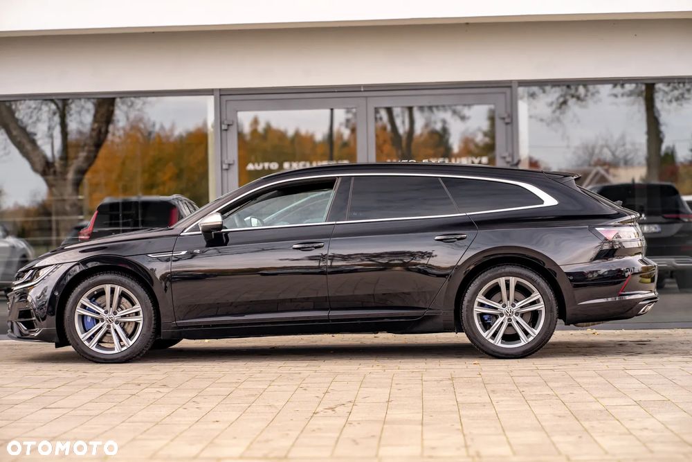 Volkswagen Arteon Shooting Brake - 12