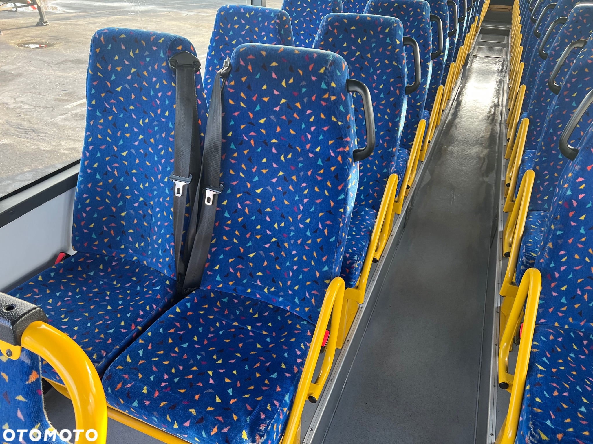 Irisbus Recreo  / KLIMA/ TACHO ANALOG/ 60 miejsc /Cena:45000 netto - 12