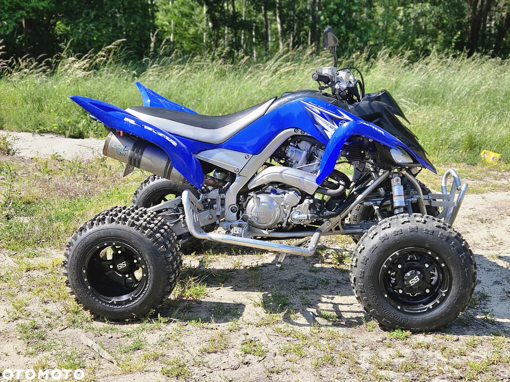 Yamaha Raptor