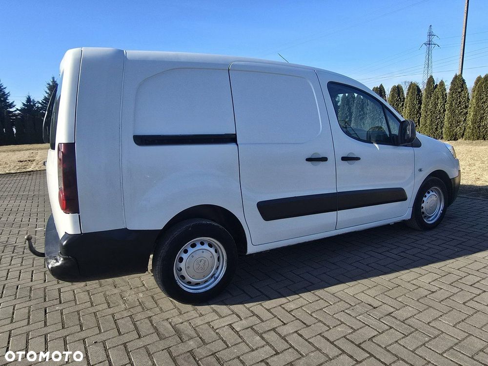 Peugeot Partner - 9