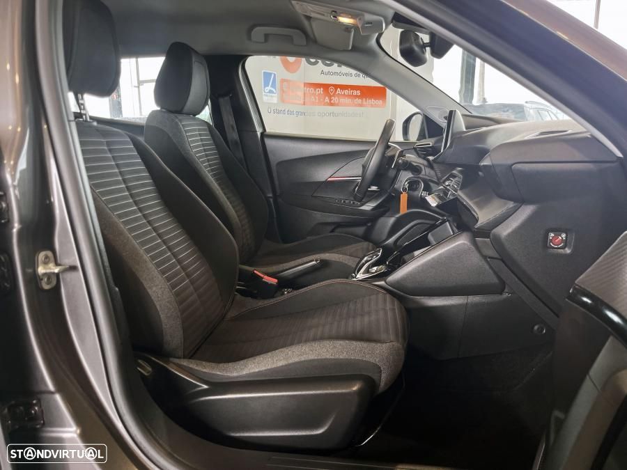 Peugeot 2008 1.2 PureTech Active Pack EAT8 - 25