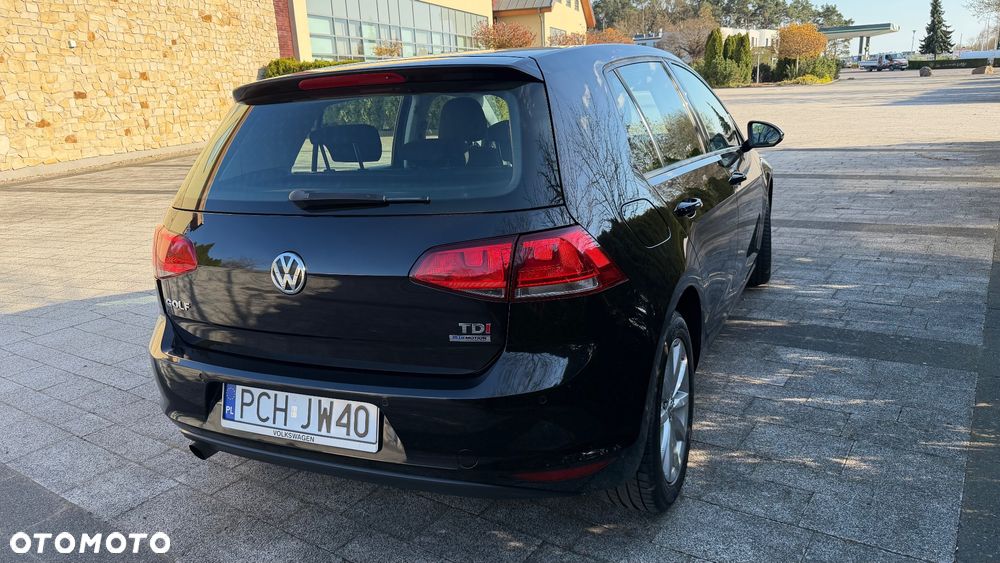 Volkswagen Golf 1.6 TDI BMT Trendline - 3