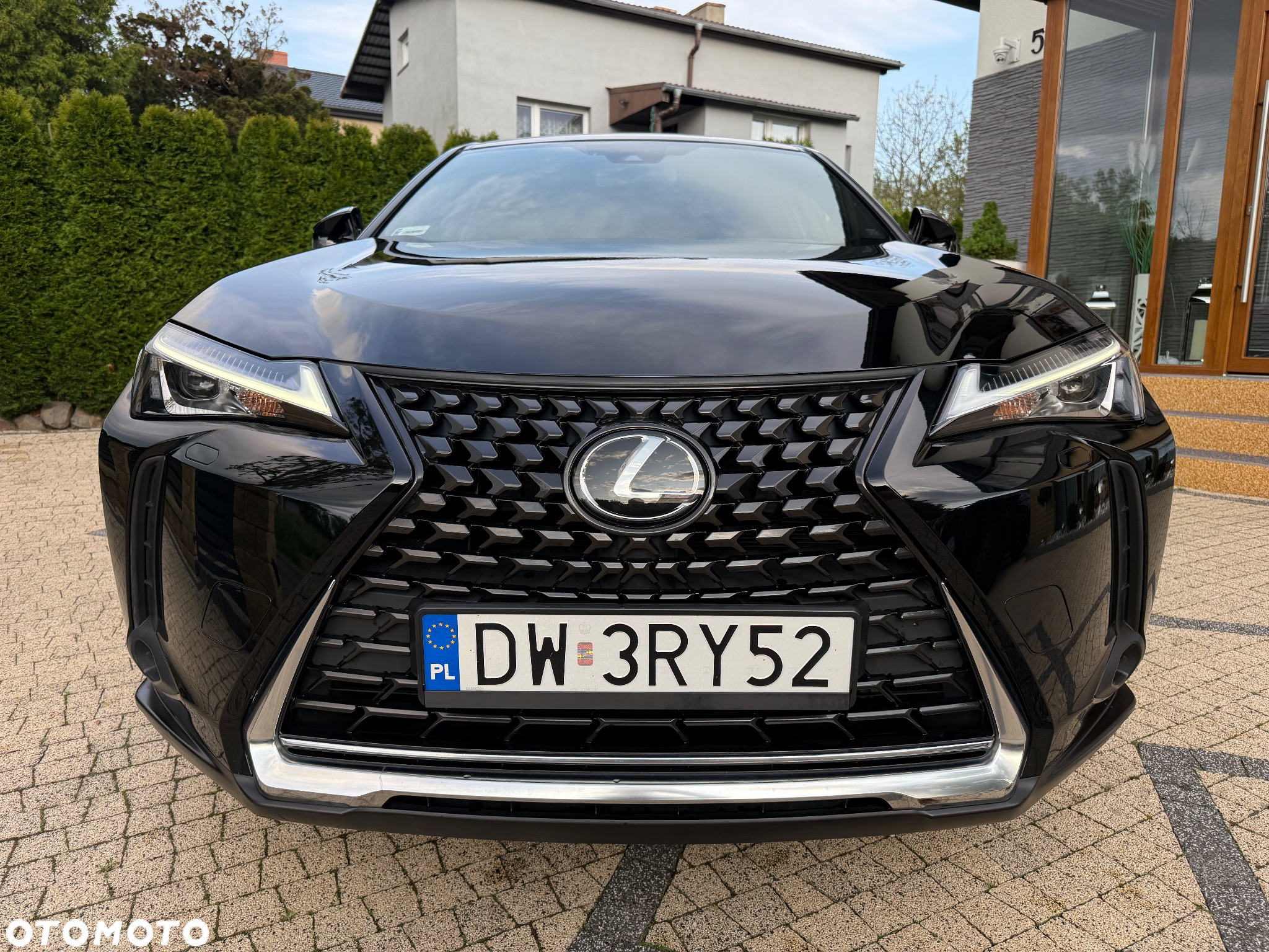 Lexus UX 200 GPF Business 2WD - 5