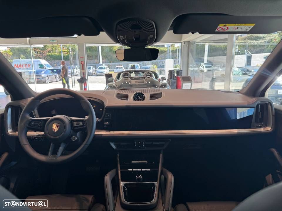 Porsche Cayenne E-Hybrid - 17