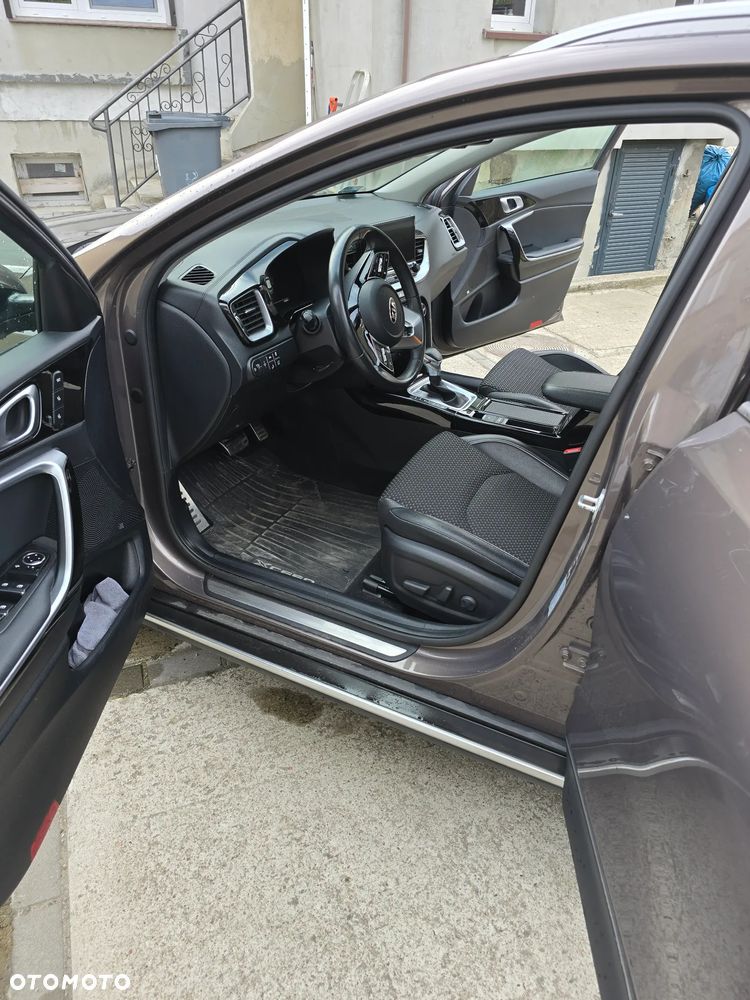 Kia XCeed 1.4 T-GDI XL DCT - 7