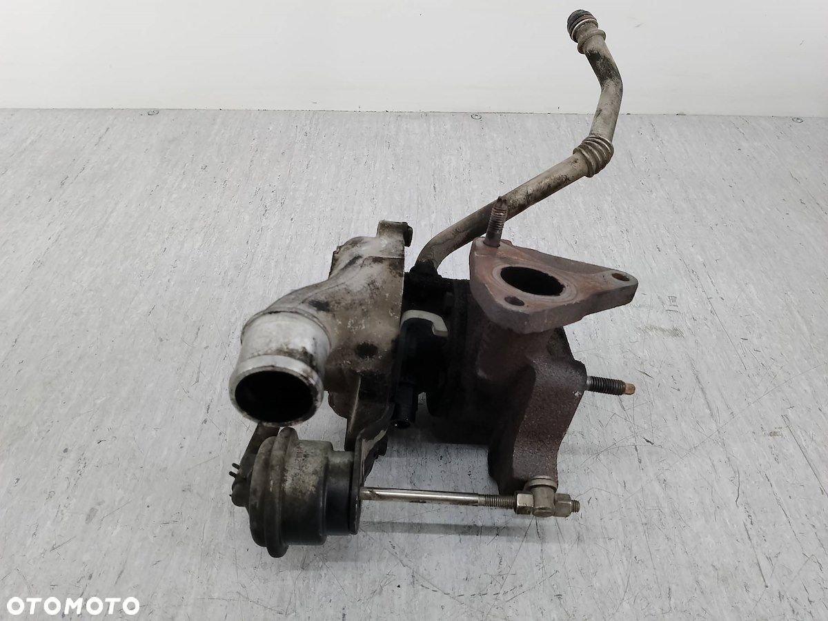 TURBINA RENAULT CLIO III ( 05-09 ) 54359700011 1.5 DCI - 1