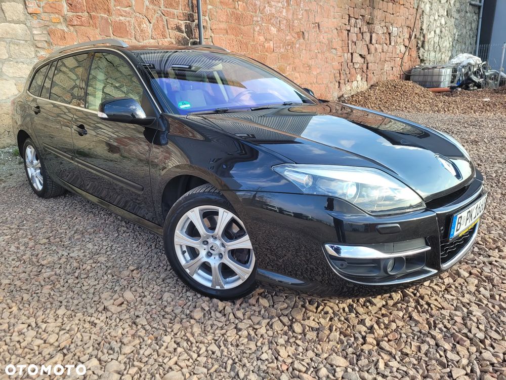 Renault Laguna dCi 150 FAP Start-Stop GT - 4