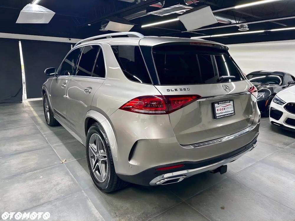 Mercedes-Benz GLE - 4