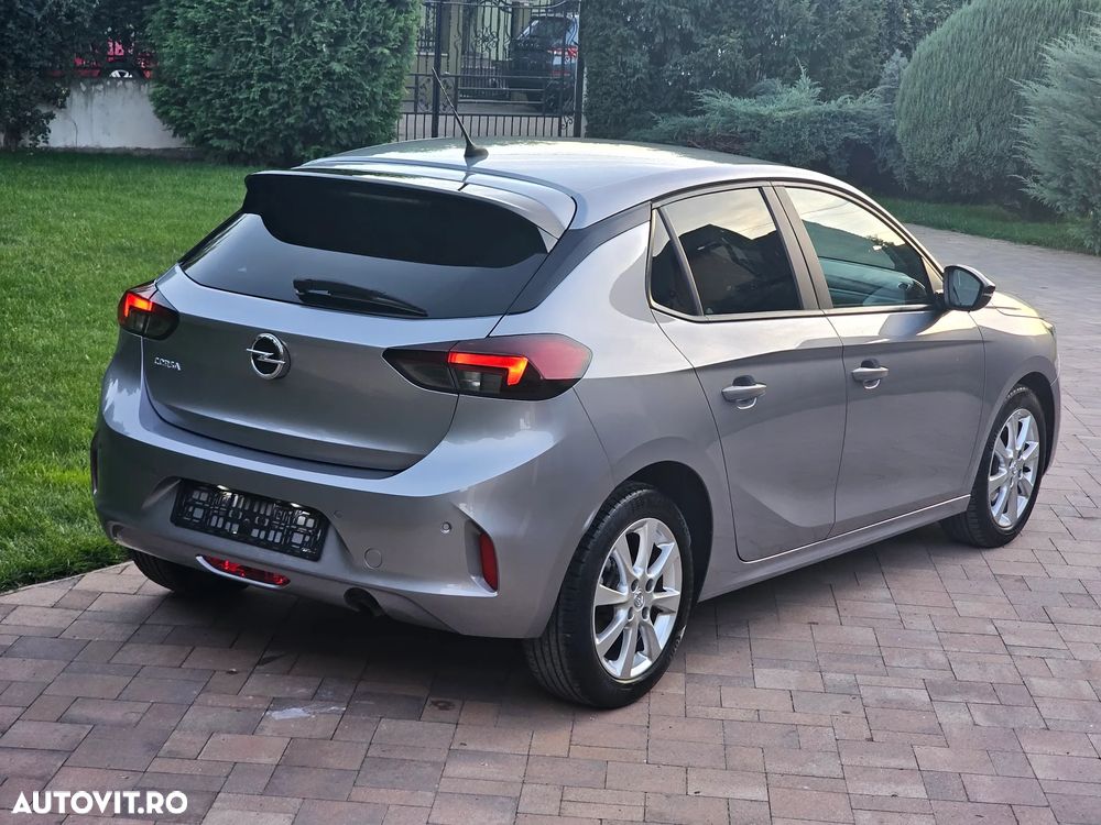 Opel Corsa 1.2 Turbo Start/Stop Aut. Elegance - 6