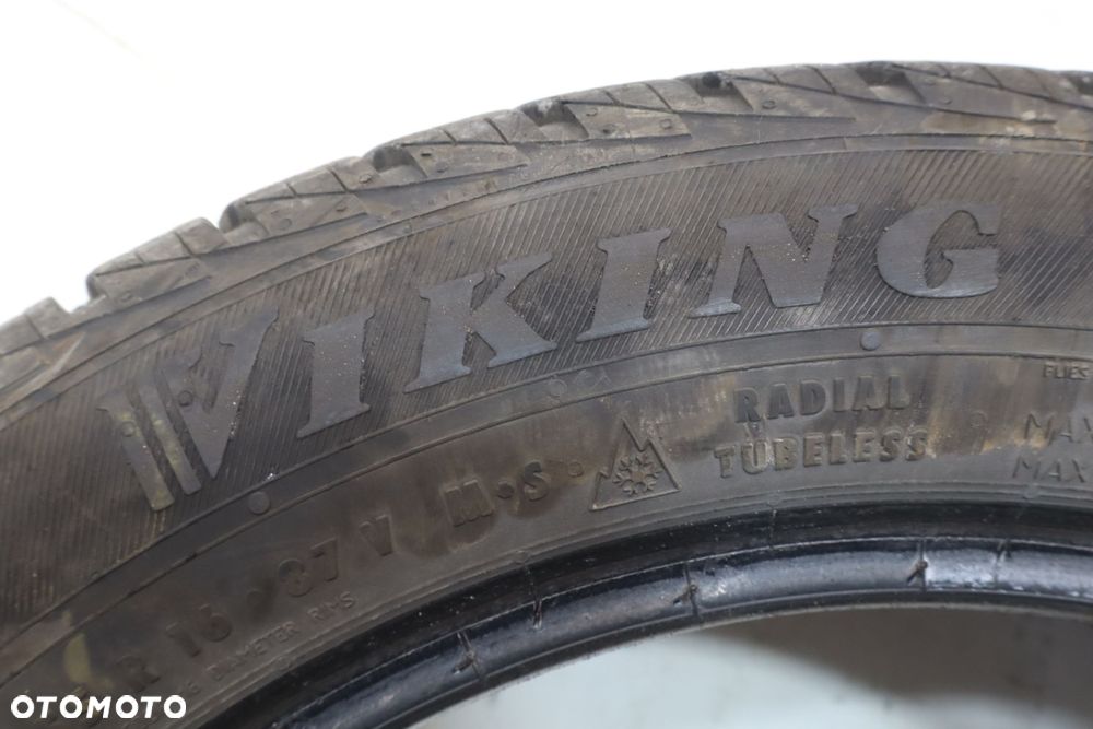 opona opony 2 szt 195/55/16 wielosezon - 5