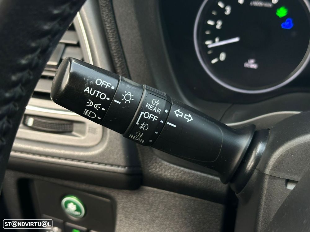 Honda HR-V 1.6 i-DTEC Elegance Navi - 16
