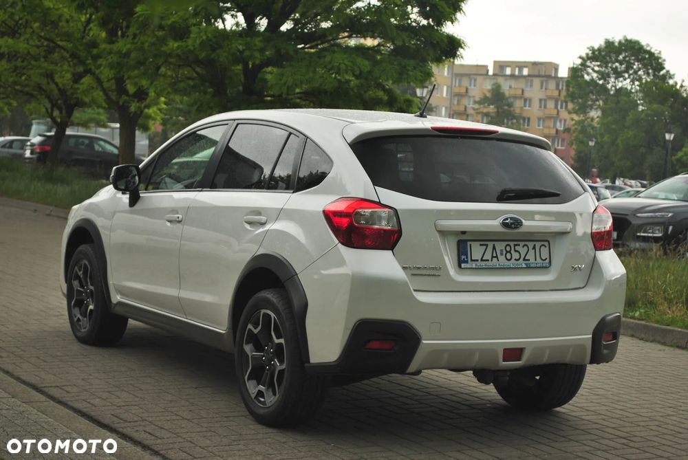 Subaru XV 1.6i Lineartronic Comfort - 3