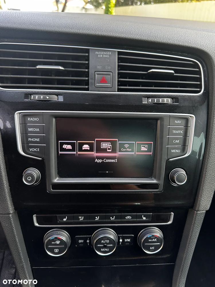 Volkswagen Golf GTD BlueMotion Technology - 16