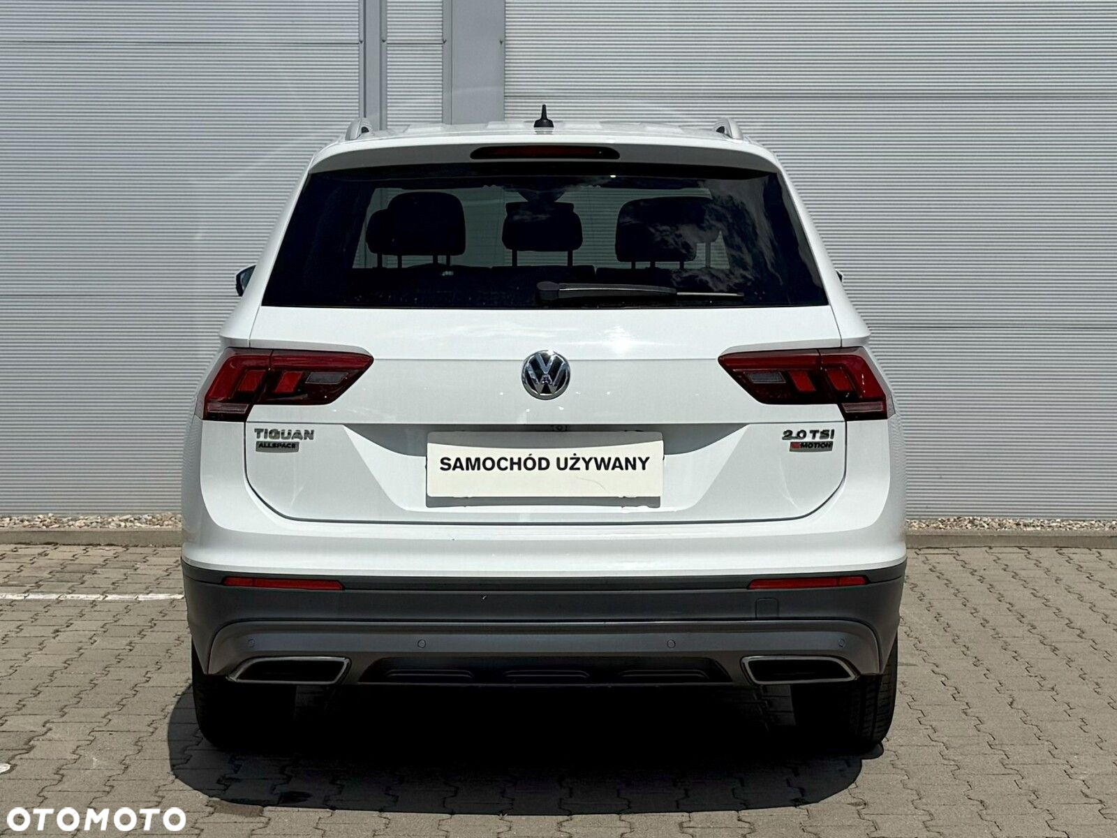 Volkswagen Tiguan Allspace - 8