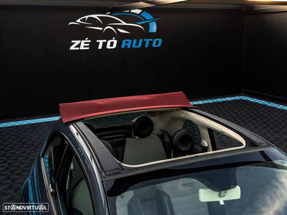 Fiat 500C 1.3 16V Multijet Lounge - 24