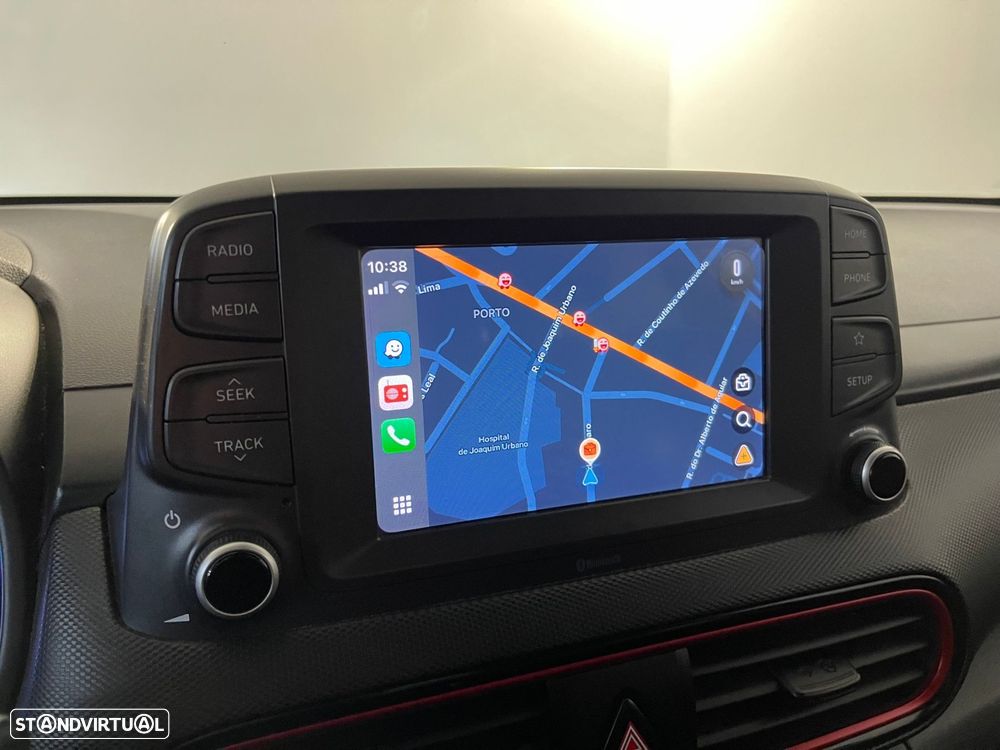 Hyundai Kauai 1.6 CRDi Premium - 17