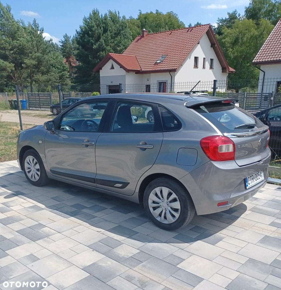 Suzuki Baleno 1.2 Premium - 2