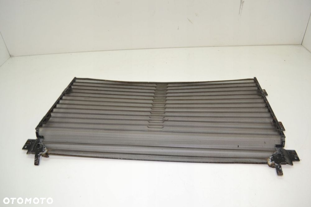 MERCEDES ACTROS MP4 SIATKA OSŁONA MASKOWNICA CHŁODNIC - 1