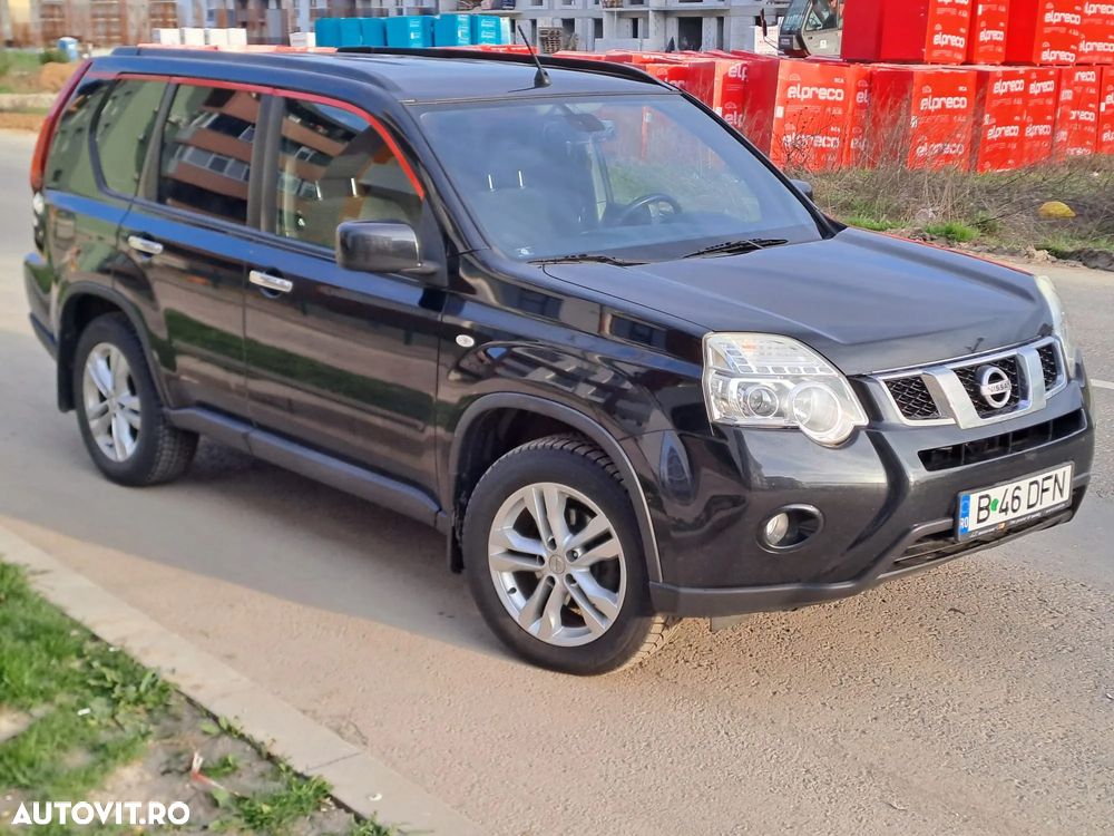 Nissan X-Trail 2.0 dCi DPF All Mode 4X4-i Elegance Aut - 1