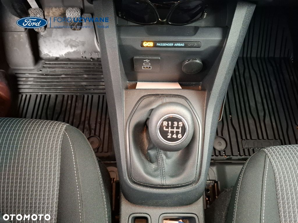 Ford Transit-courier - 14