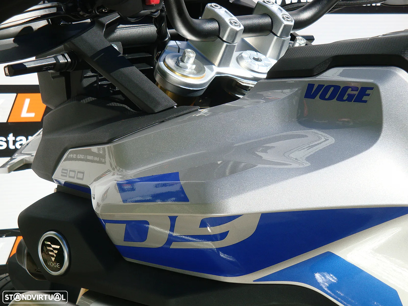 Voge 900DSX - 19