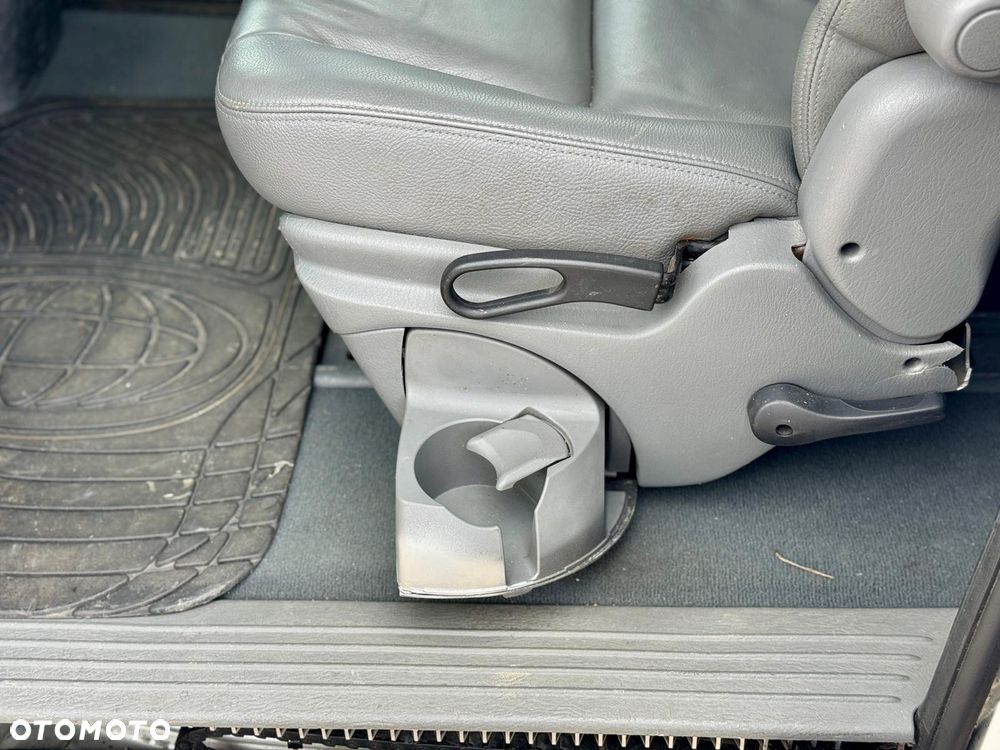 Chrysler Grand Voyager 3.3 Automatik Limited - 21