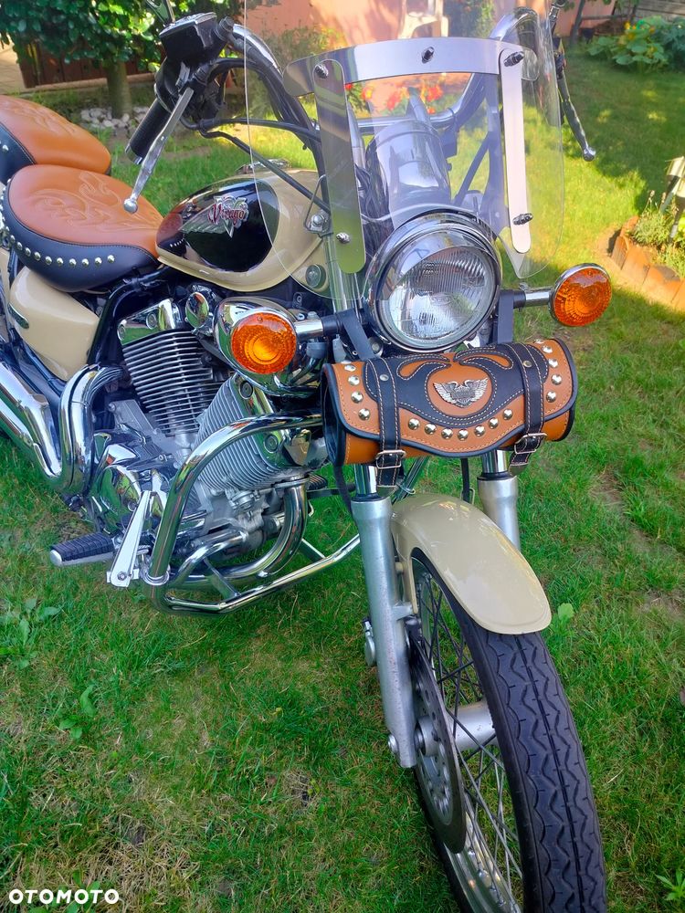 Yamaha Virago - 5