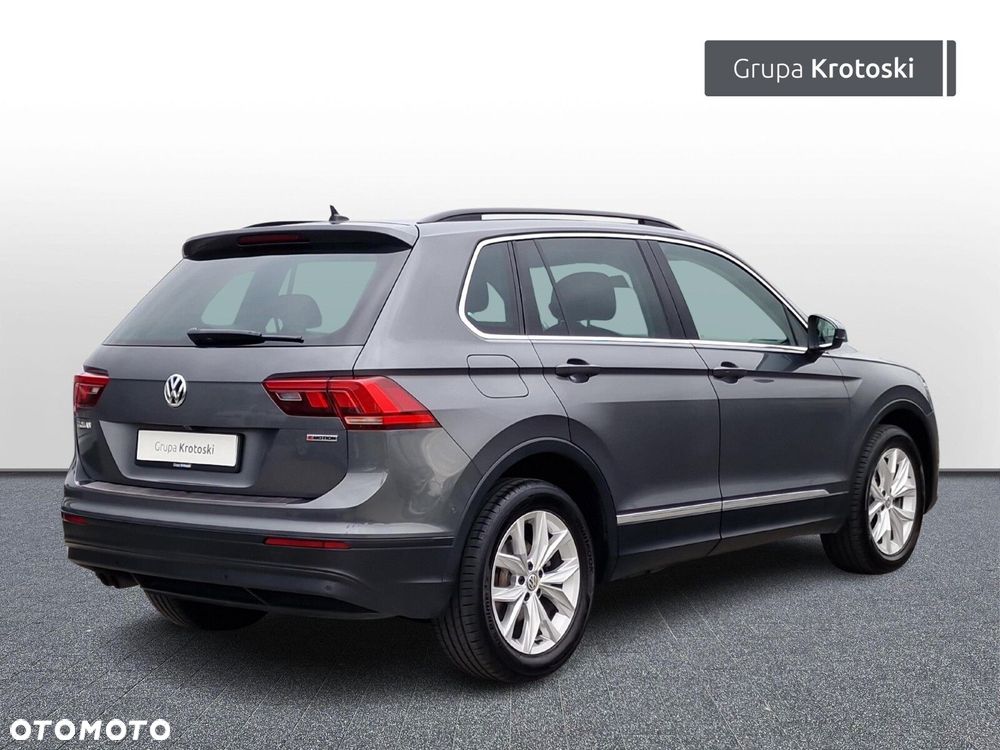 Volkswagen Tiguan 2.0 TSI 4Mot Comfortline DSG - 3