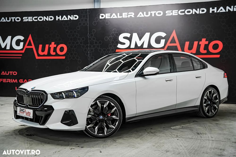 BMW Seria 5 520d xDrive AT MHEV - 11