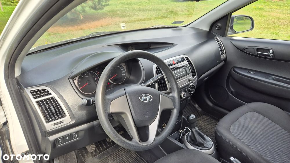 Hyundai i20 1.2 Classic - 22