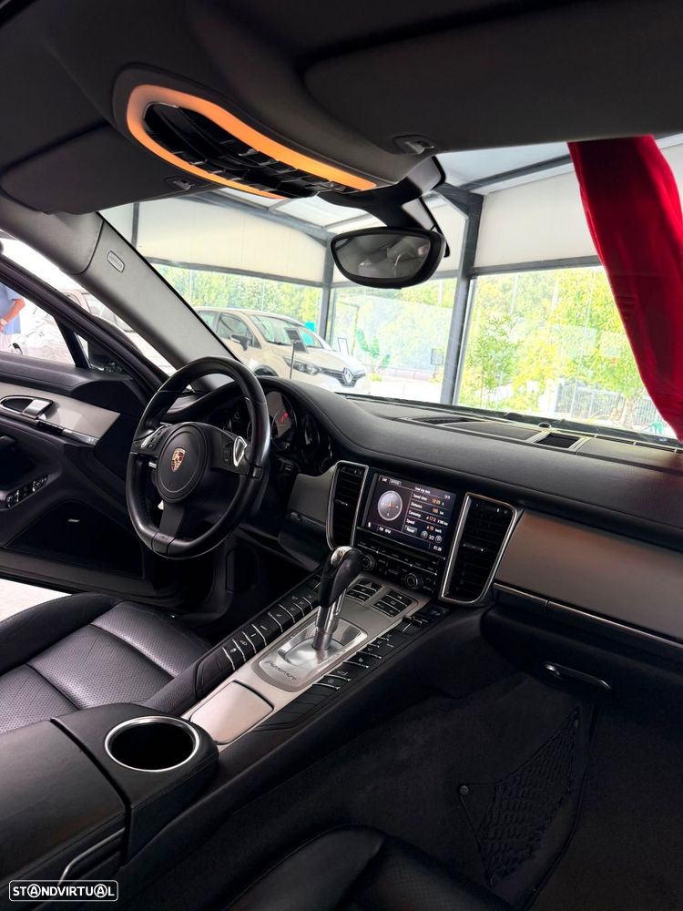 Porsche Panamera 3.0 V6 - 23