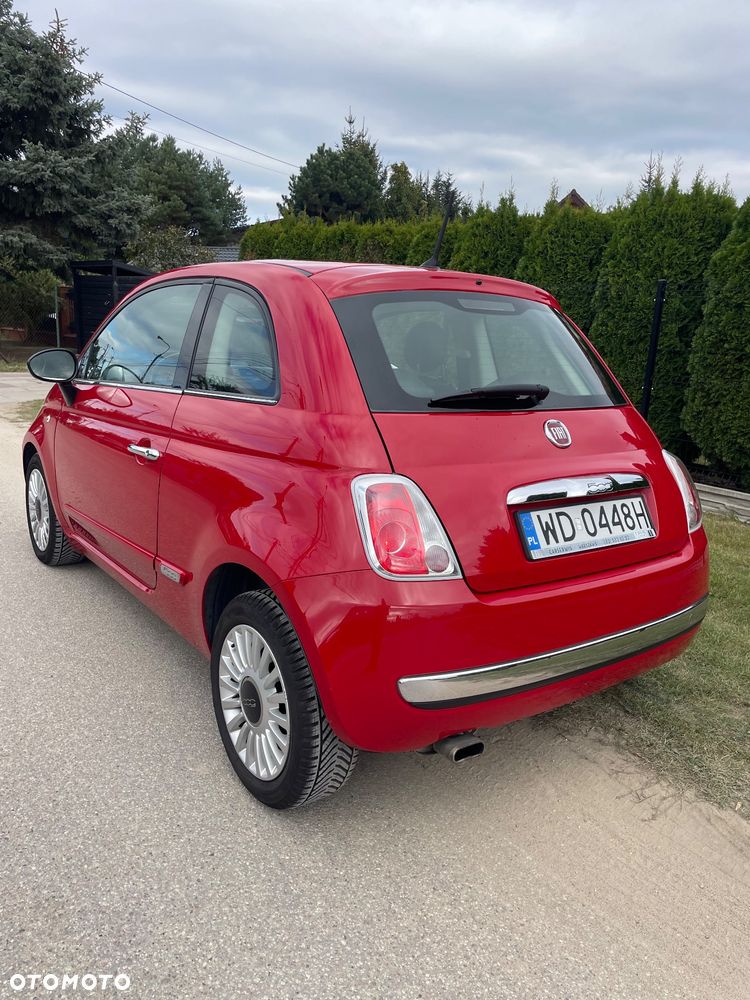 Fiat 500 - 2