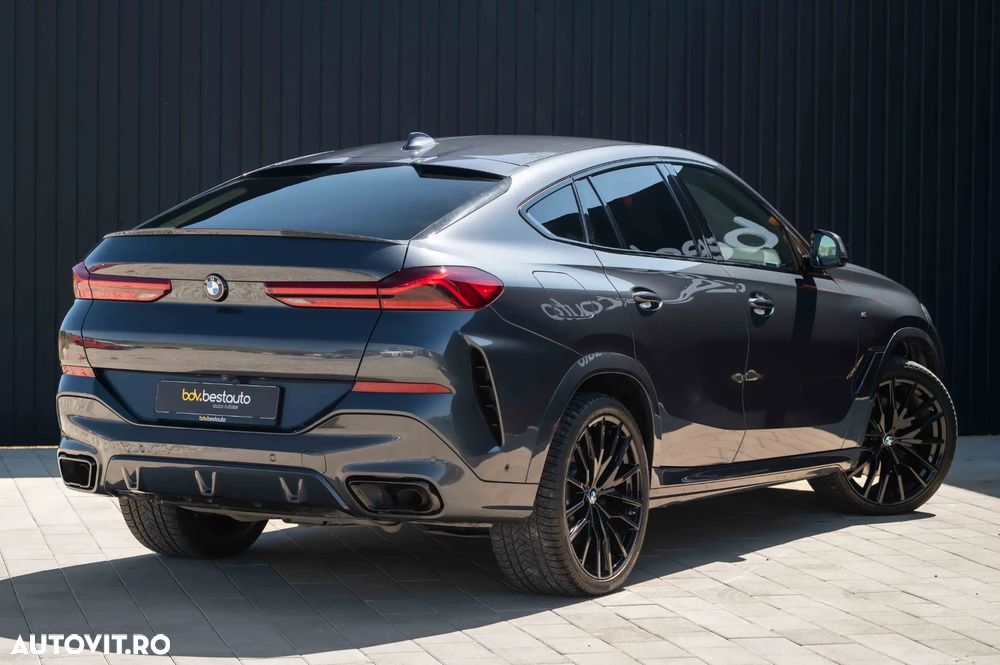 BMW X6 - 41