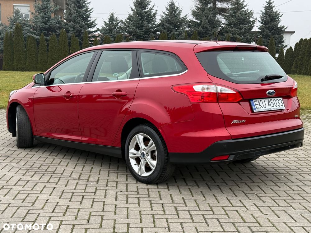 Ford Focus 1.6 TDCi DPF Titanium - 7