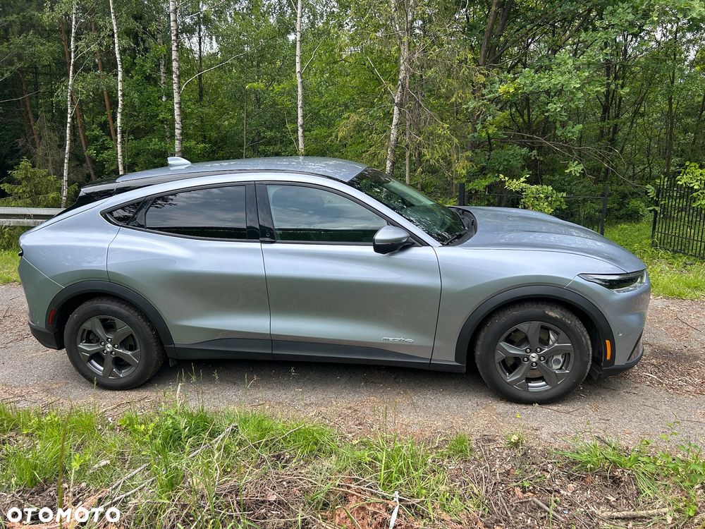 Ford Mustang Mach-E 75kWh AWD